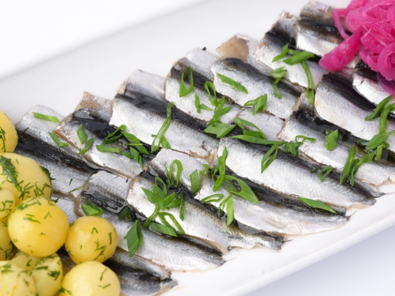 Тюлечка власного засолу