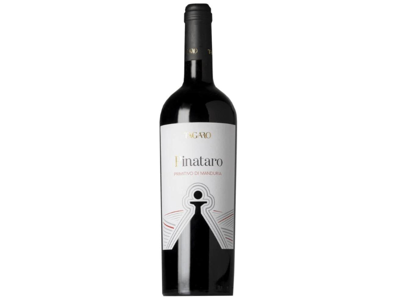 Primitivo Pignataro Tagaro 2022, Primitivo Pignataro Tagaro 2022 Bottle