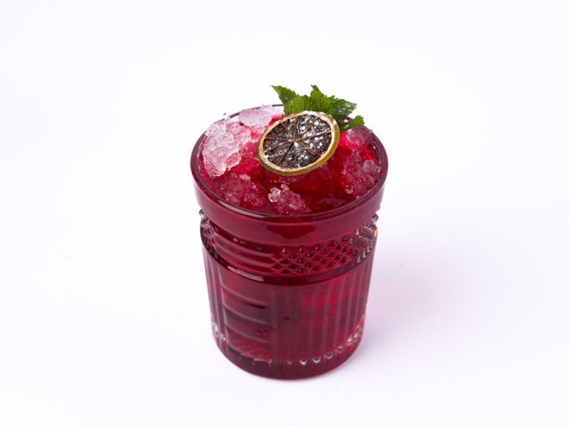 Black Currant, Black Currant Коктейль