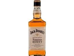 Jack Daniel`s honey