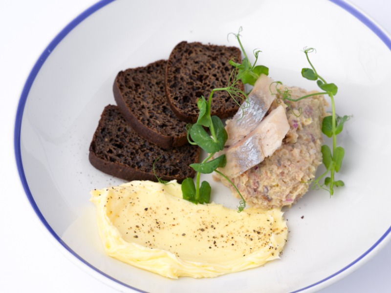 Одеський форшмак