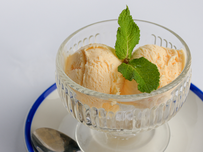 Морозиво власного приготування