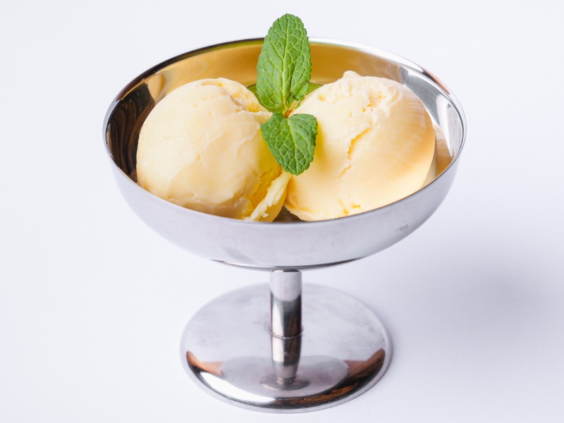 Морозиво власного приготування