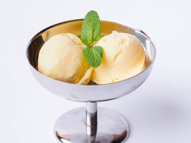 Морозиво власного приготування