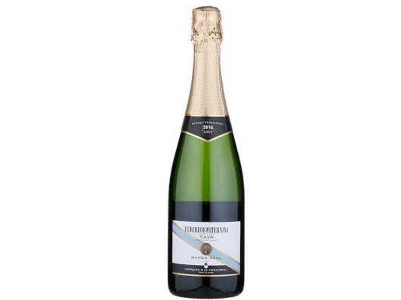 Cava Organic Federico Paternina, Cava Organic Federico Paternina Пляшка
