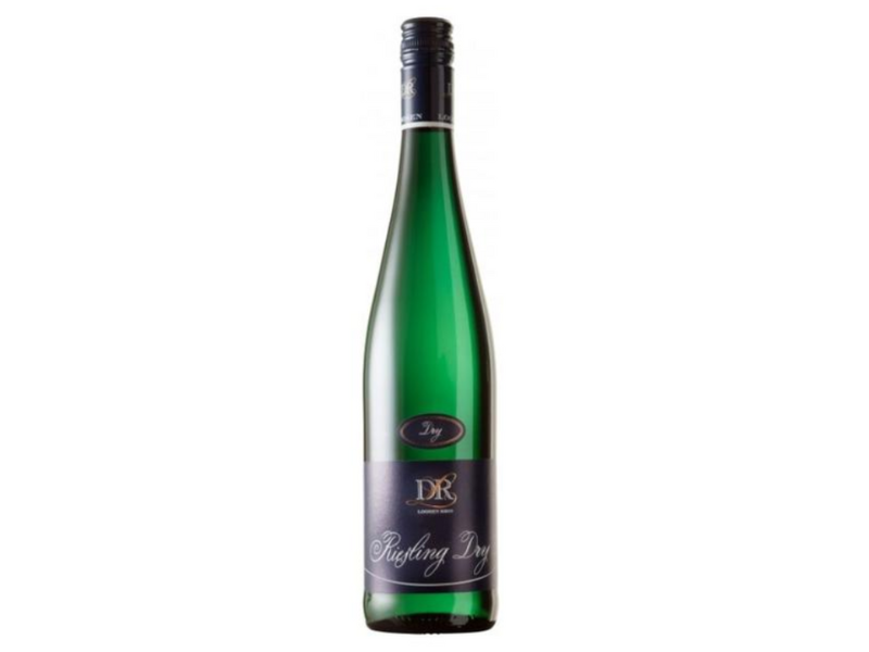 Riesling Troken, Riesling Troken Пляшка