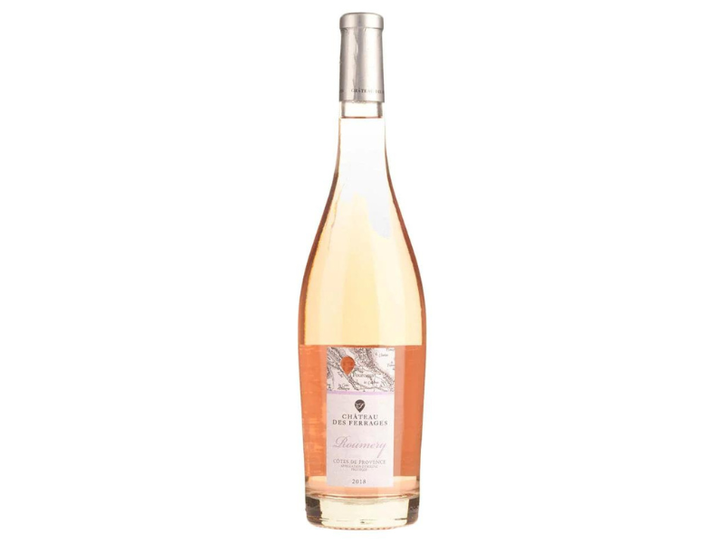 Roumery Chateau de Ferrages, Roumery Chateau de Ferrages Пляшка