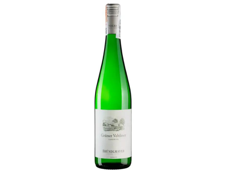 Gruner Veltliner Landwein, Gruner Veltliner Landwein Пляшка