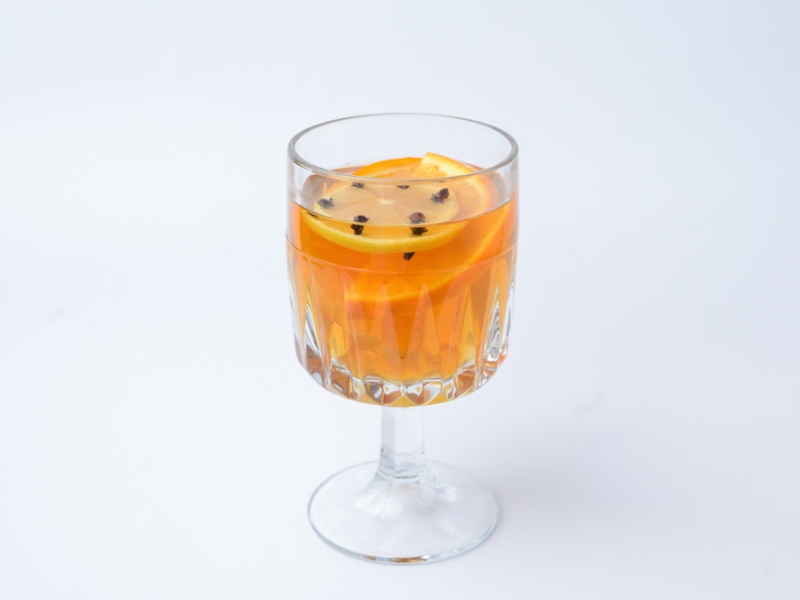 Грог, Грог Келих