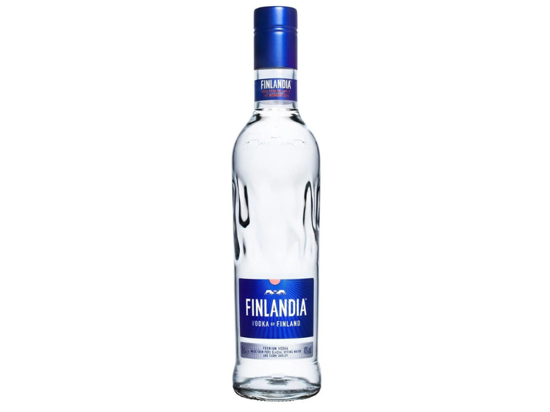 Горілка Finlandia, Горілка Finlandia Порція