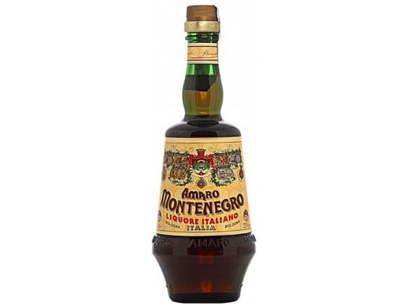 Amaro Montenegro, Amaro Montenegro Порція