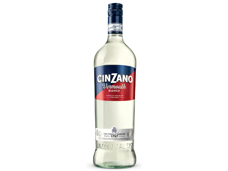 Cinzano Bianco, Cinzano Bianco Порція