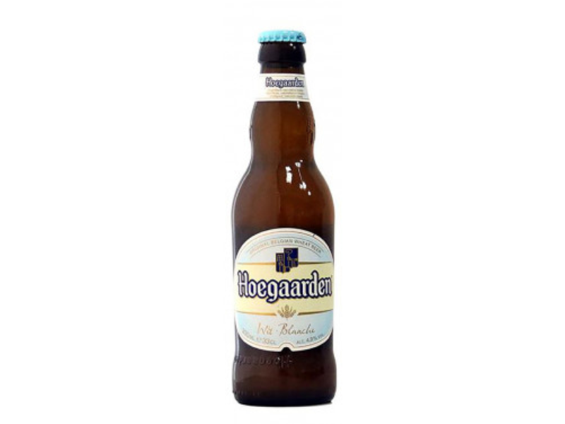 Hoegaarden White, Hoegaarden White Пляшка