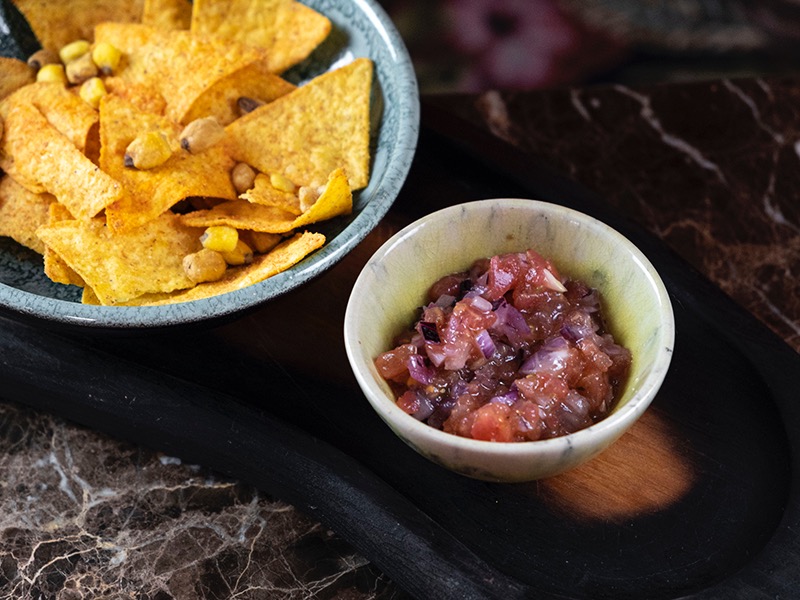 Сальса Каралино Ріпер