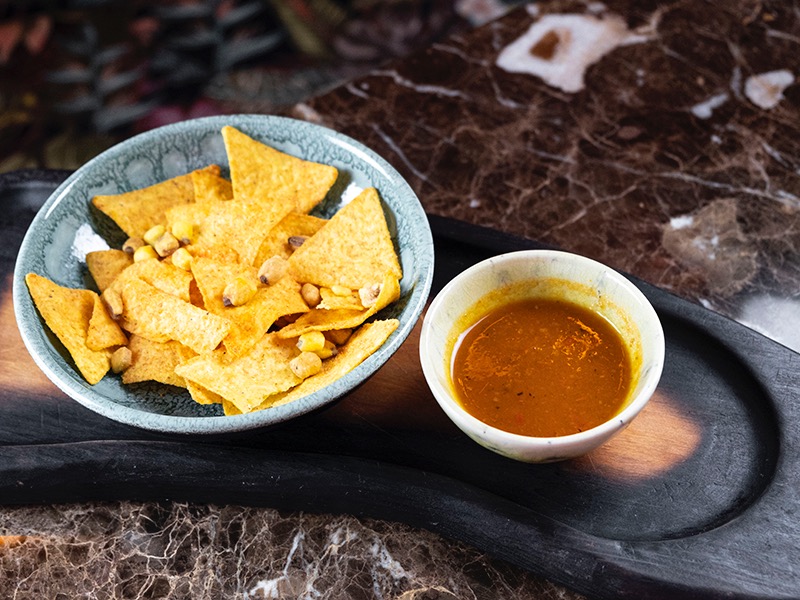 Сальса Роха