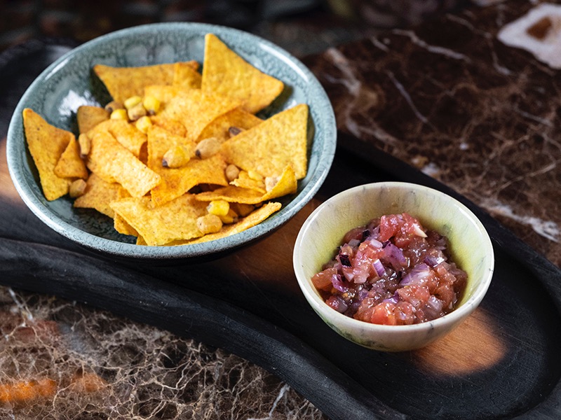 Сальса Піко-де-Гайо