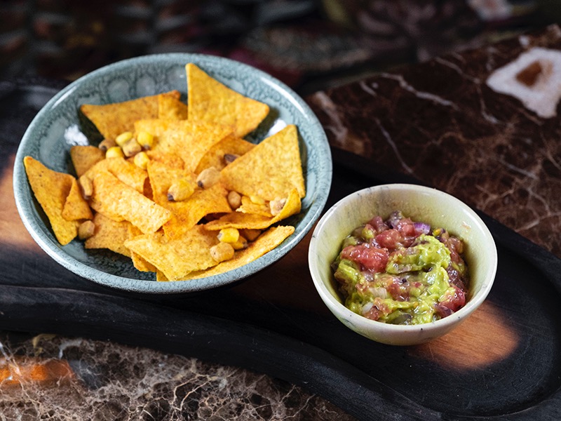 Сальса Гуакамоле