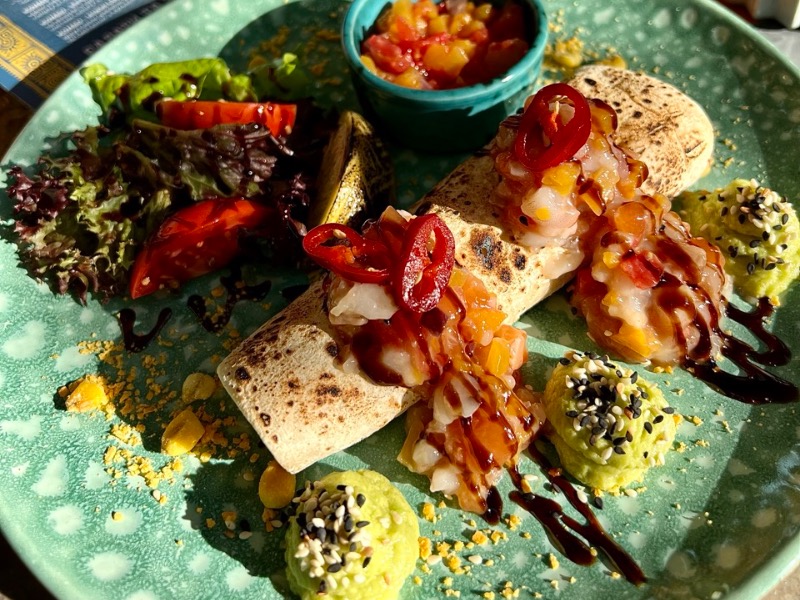 Перуанський севиче