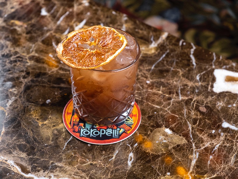 Лимонад полуниця-манго