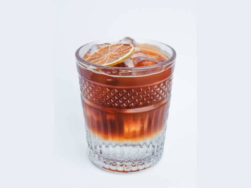 Еспресо Тонік, Еспресо Тонік Espresso Tonic