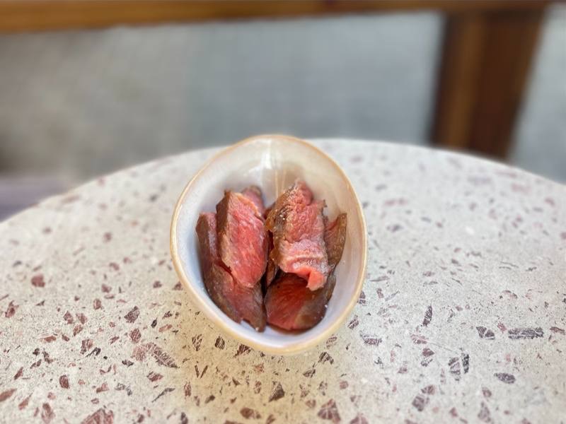 Яловичина су-від 70 г