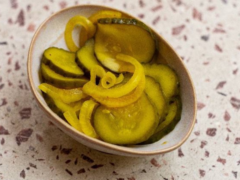 Огірок маринований 50 г