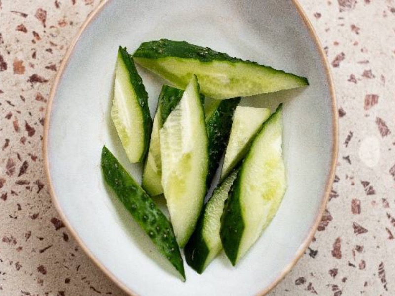 Огірок свіжий 50 г