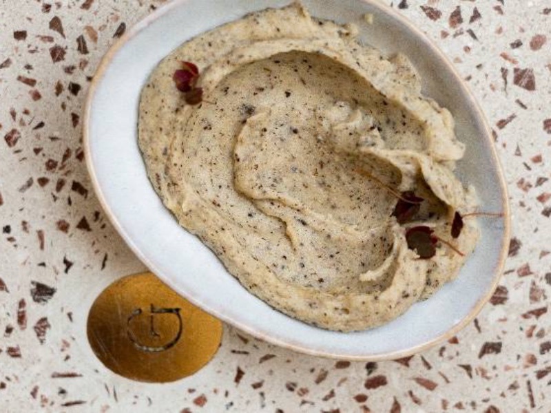 Трюфільне картопляне пюре