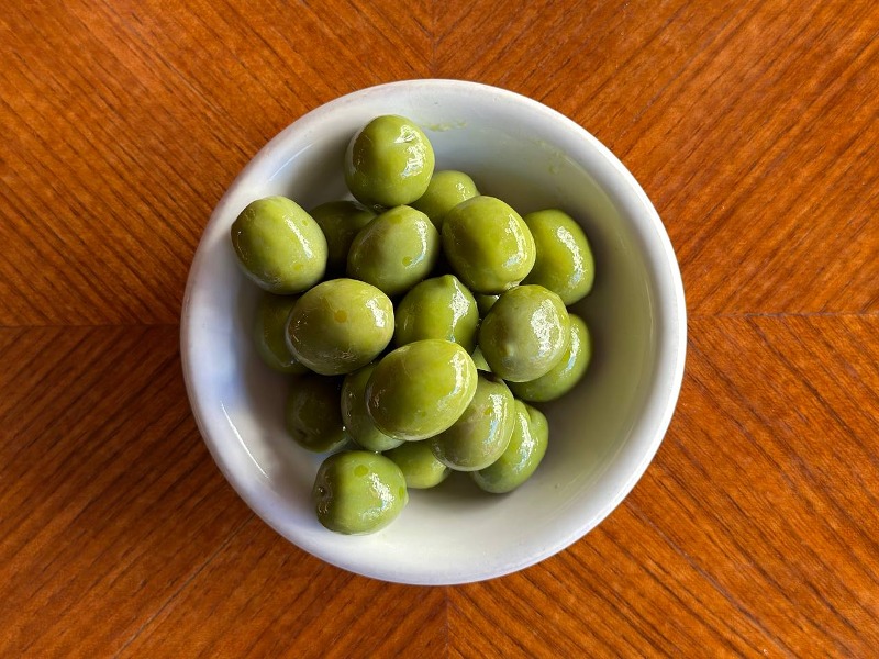 Оливки ночеллара