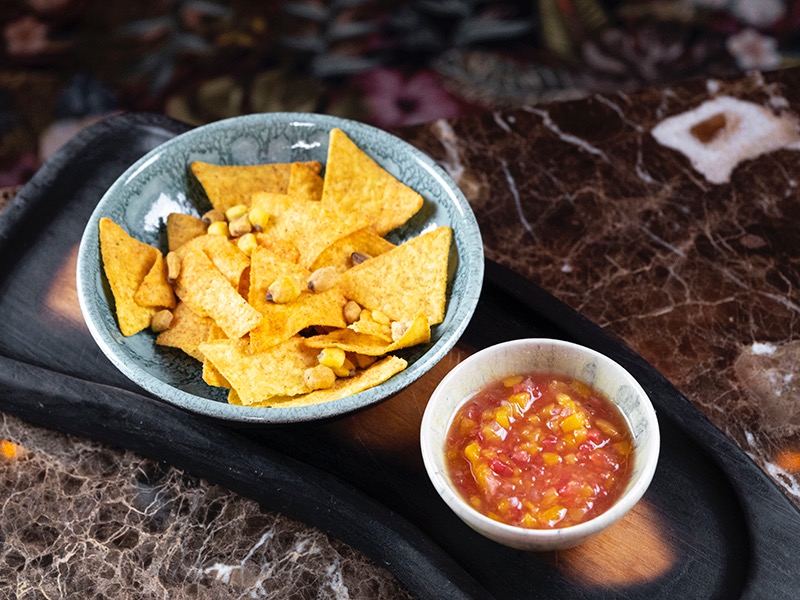 Сальса Персикова