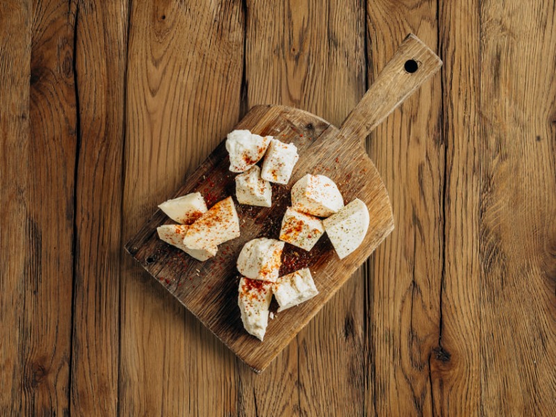 Дегустаційний набір всієї нашої бринзи