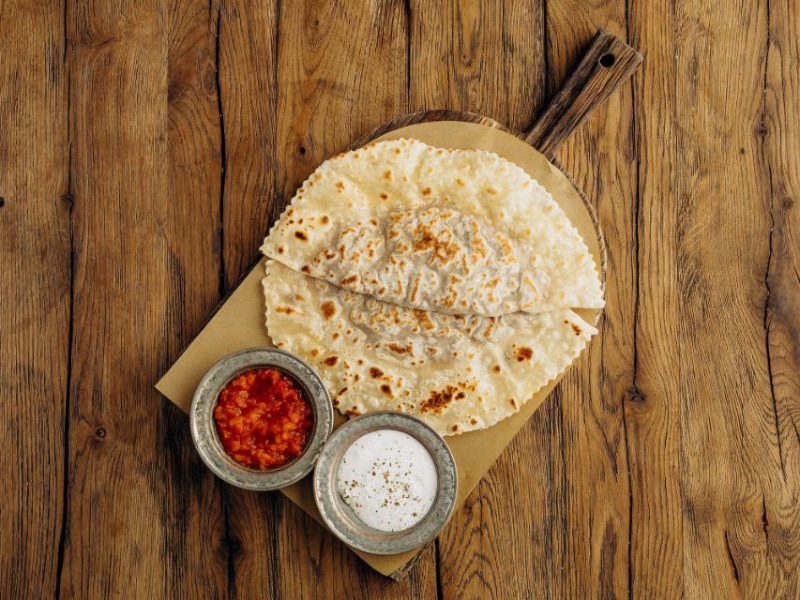 Янтик з бараниною