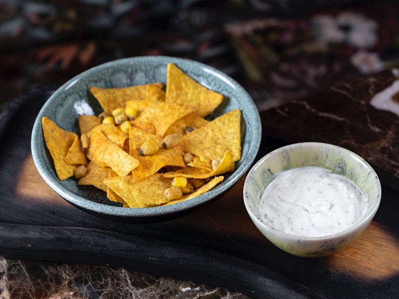 Соус Айолі трюфельний