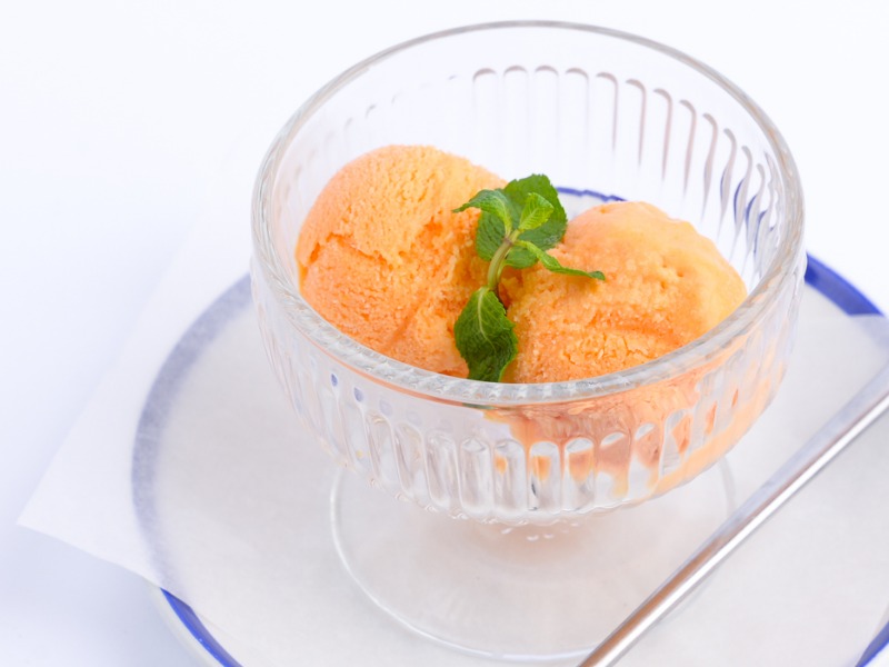 Морозиво гарбузове