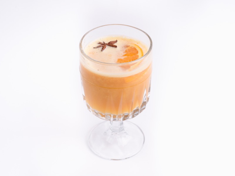 Гарбузовий Пунш, Гарбузовий Пунш Коктейль