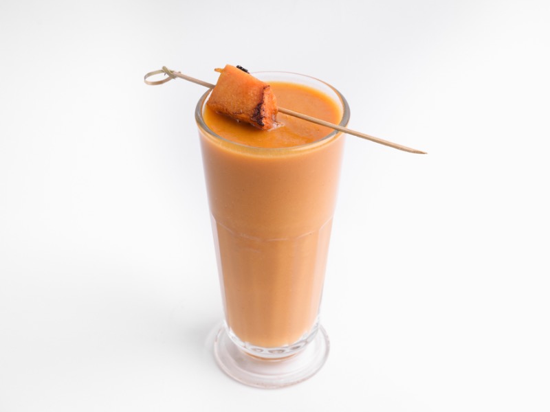 Смузі гарбузовий, Смузі гарбузовий Смузі