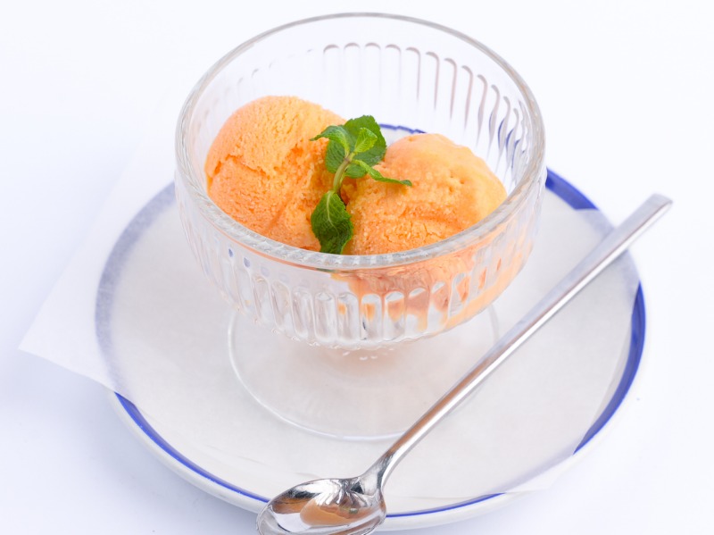 Морозиво гарбузове