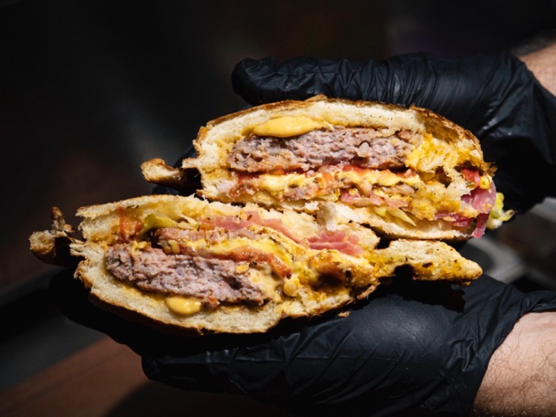 Чоріпан з чорізо яловичина, Чоріпан з чорізо яловичина Можлива подвійна чорізо