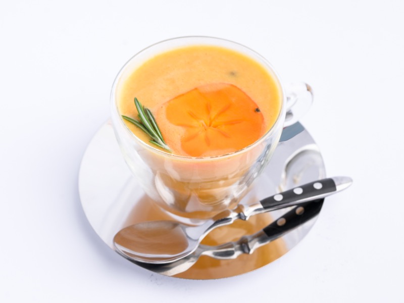 Juice persimmon, Juice persimmon Коктейль