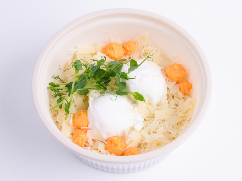 Мімоза зі скумбрією