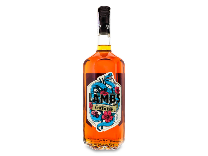 Lambs Spiced, Lambs Spiced Порція