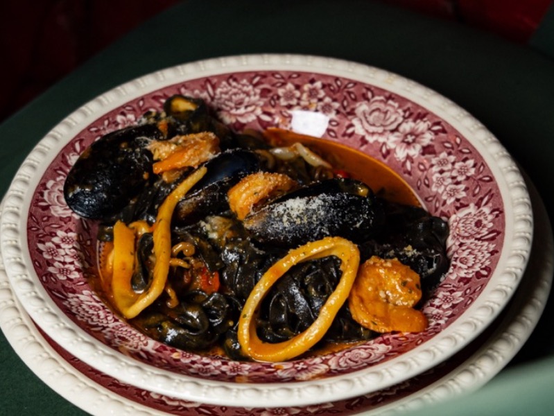 Лінгвіні Frutti di mare