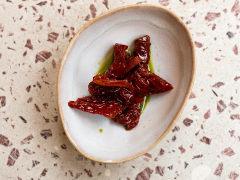 Томати в'ялені