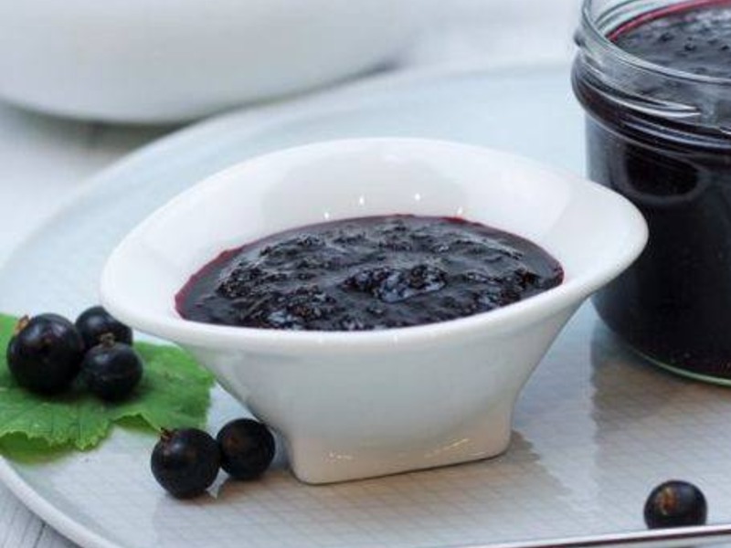 Джем зі смородини