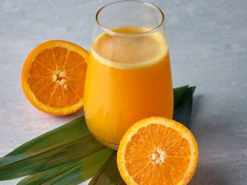Апельсиновий фреш