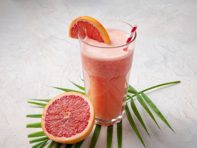 Грейпфрутовий фреш