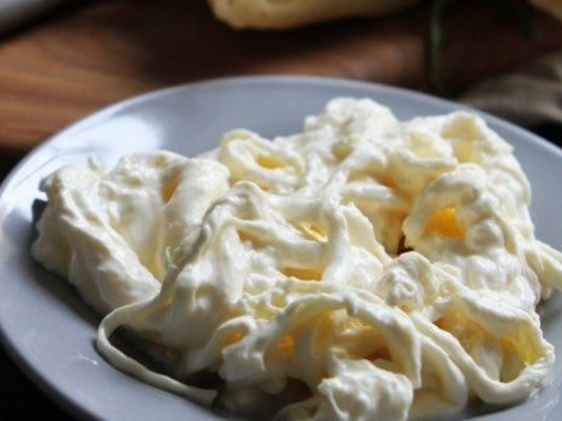 Stracciatella di Buffalo 50